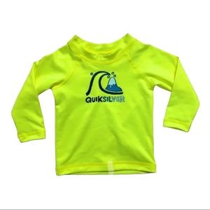 Quiksilver | Infant Rash Guard UPF Shirt